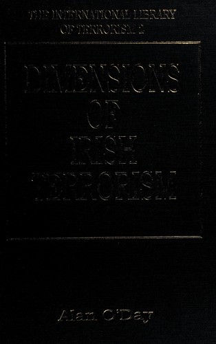 Dimensions of Irish Terrorism