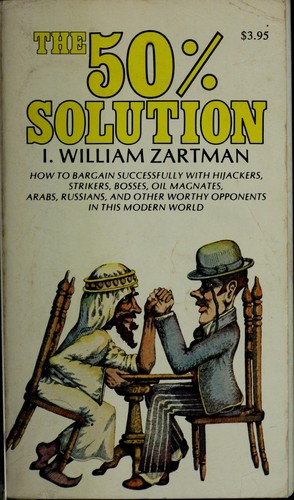 The 50% Solution