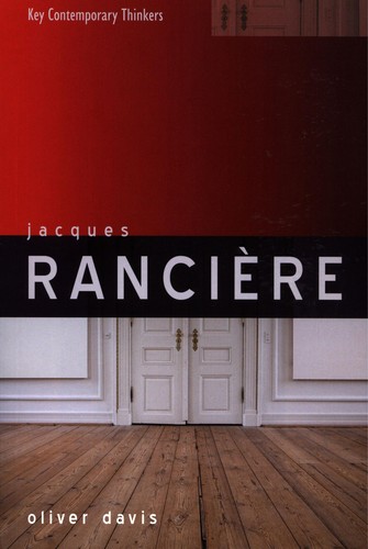 Jacques Rancière