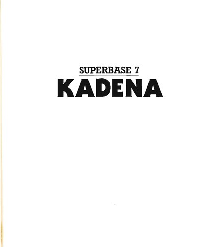 Kadena