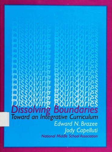 Dissolving boundaries