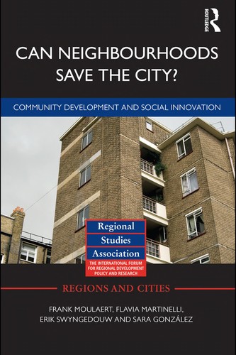 Can neighbourhoods save the city?