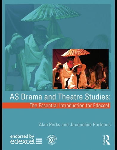 AS Drama and Theatre Studies