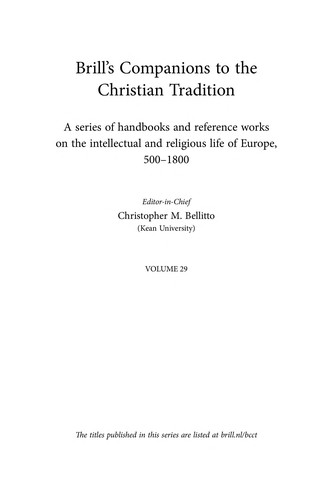 A Companion to Alexander Literature in the Middle Ages