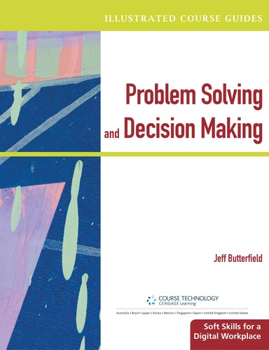 Problem Solving and Decision Making