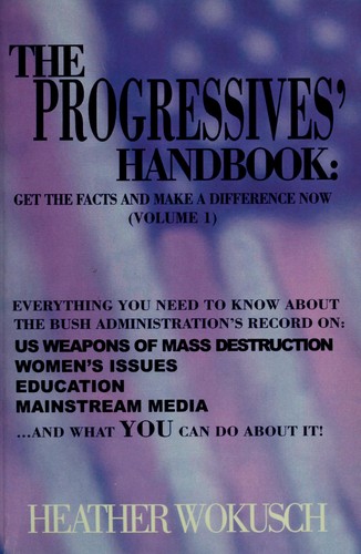 The Progressives' Handbook