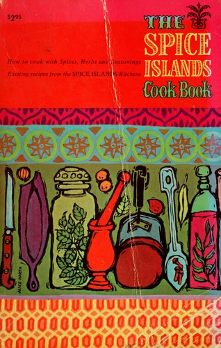 The Spice Islands Cook Book
