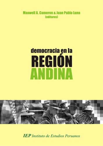 Democracia en la región andina
