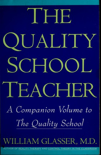 The quality school teacher