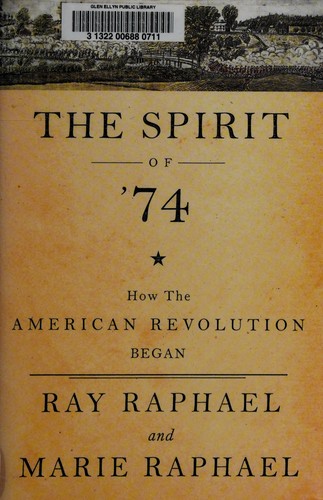 The spirit of 74