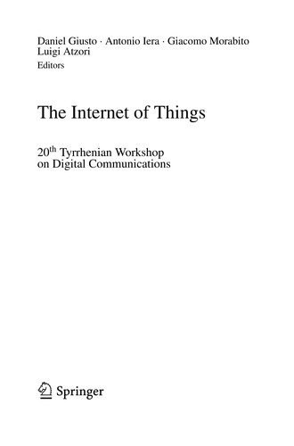 The Internet of Things