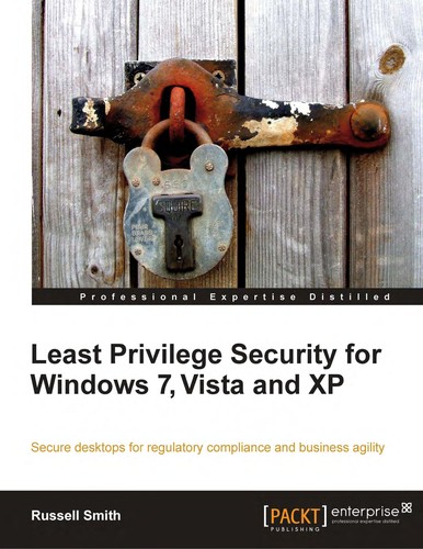 Least Privilege Security for Windows 7, Vista, and XP