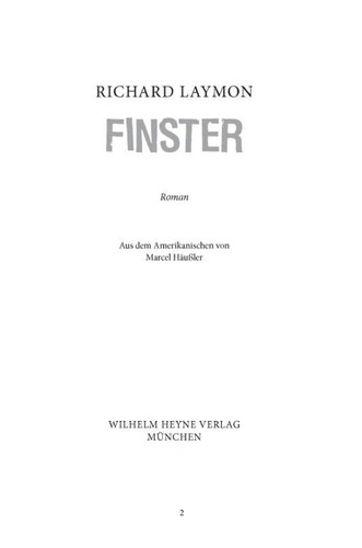 Finster