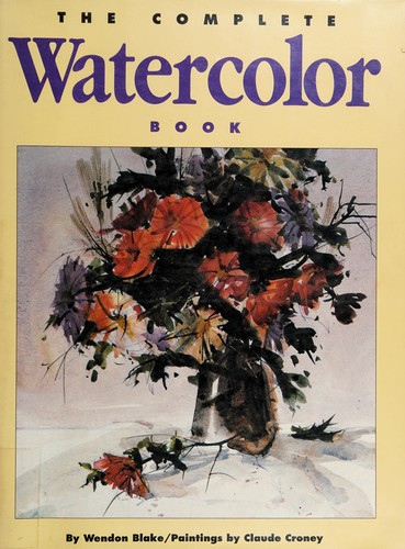The complete watercolor book