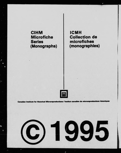 Regulations for city schools under control of the Protestant Board of School Commissioners for Montreal