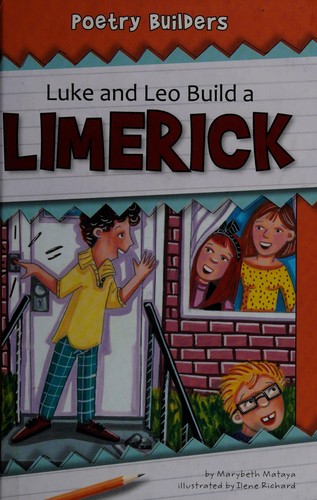 Luke and Leo build a limerick