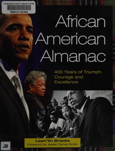 African American almanac