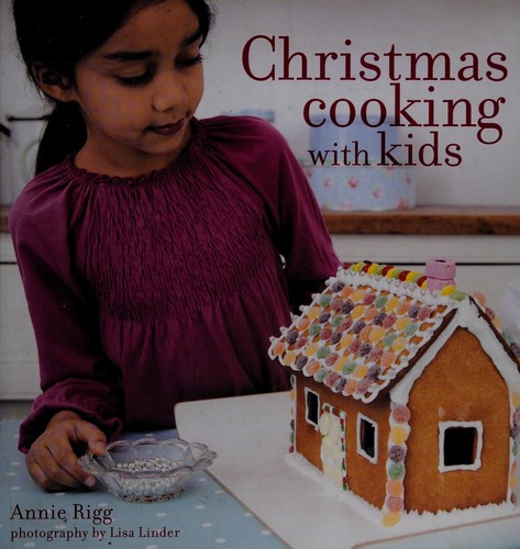 Christmas cooking with kids