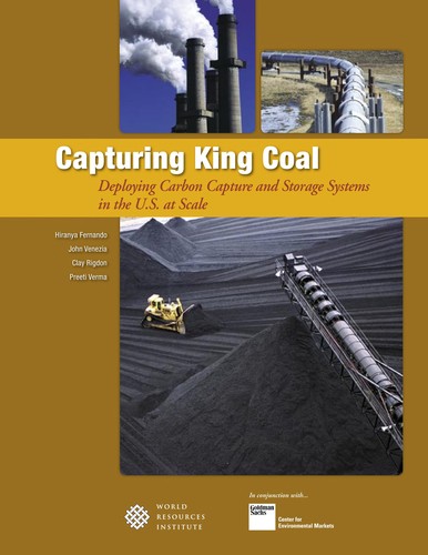 Capturing King Coal