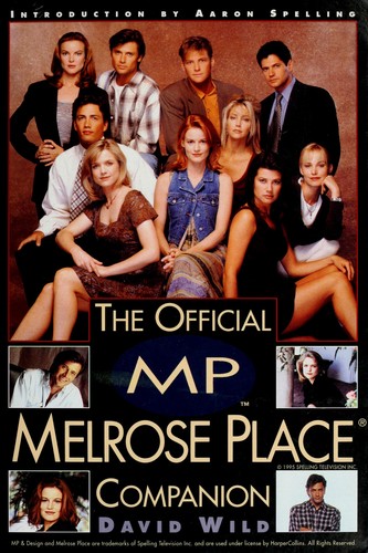 The Official Melrose Place Companion