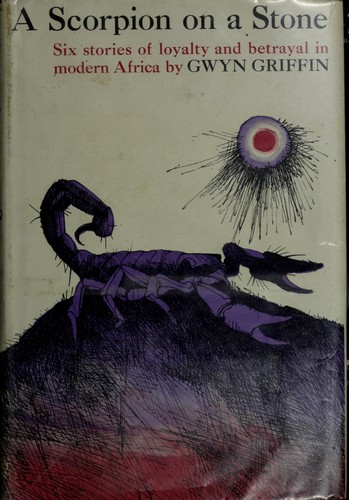 A Scorpion on a Stone