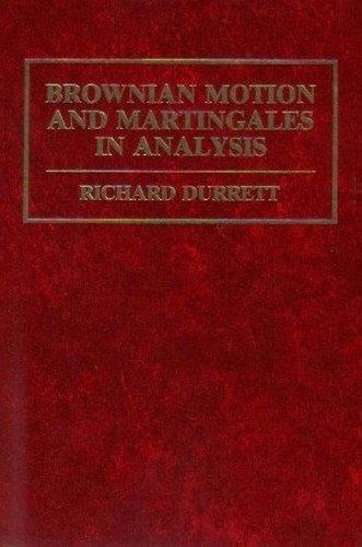 Brownian Motion and Martingales in Analysis