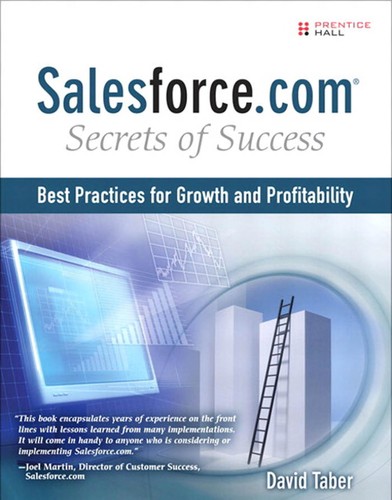 Salesforce.com secrets of success