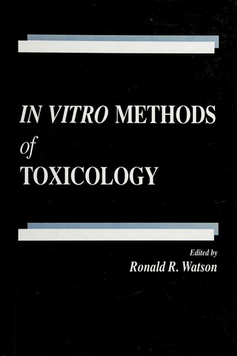 In Vitro Methods of Toxicology