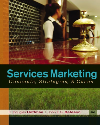 Services marketing