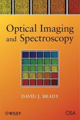 Optical Imaging and Spectroscopy