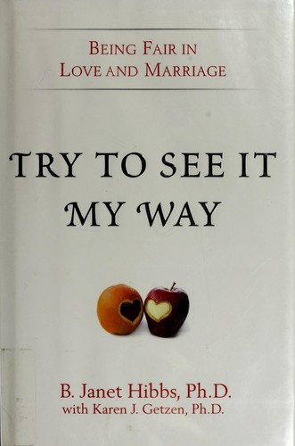 Try to see it my way
