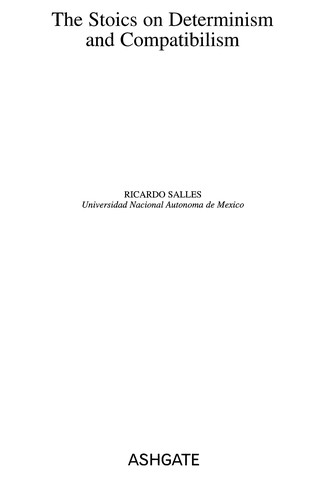 Stoics on Determinism and Compatibilism