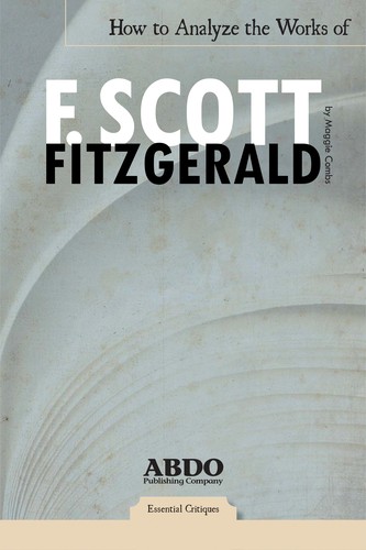 How to Analyze the Works of F. Scott Fitzgerald