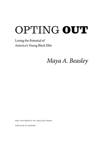 Opting out