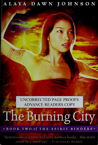 The Burning City