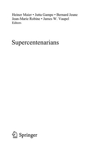 Supercentenarians
