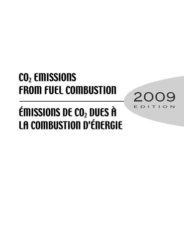 Co2 Emissions from Fuel Combustion