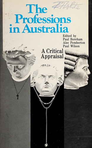 The Professions in Australia