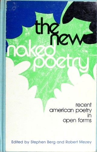 The New naked poetry