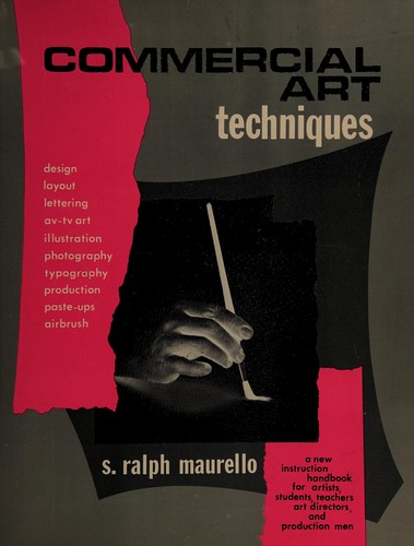 Commercial Art Techniques