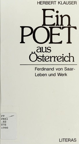 Ein Poet aus Österreich