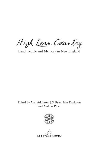 High lean country