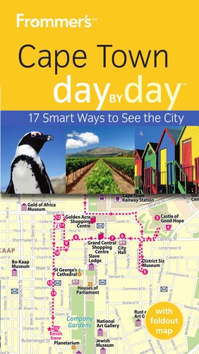 Frommer's Cape Town Day by Day