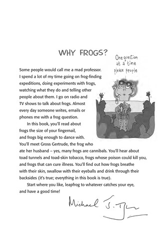 Frogs Are Cannibals