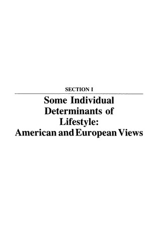 Annual Review of Gerontology and Geriatrics 5