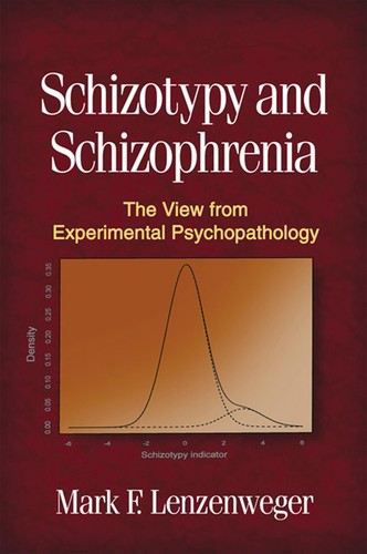 Schizotypy and schizophrenia