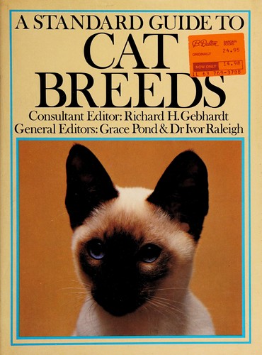 A Standard guide to cat breeds
