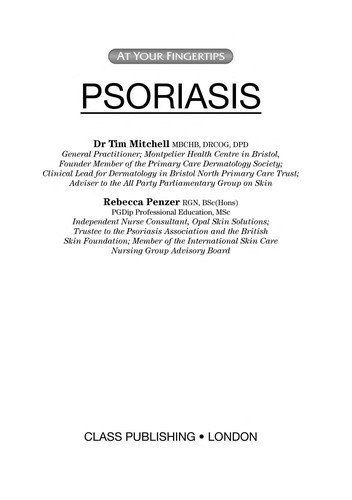 Psoriasis