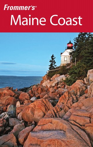 Frommer's Maine Coast