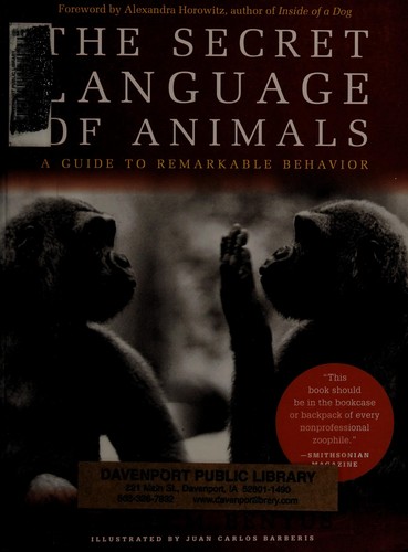 The secret language of animals
